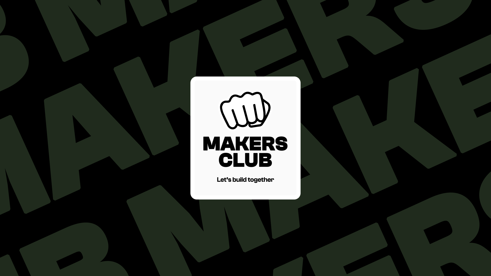 Makers Club